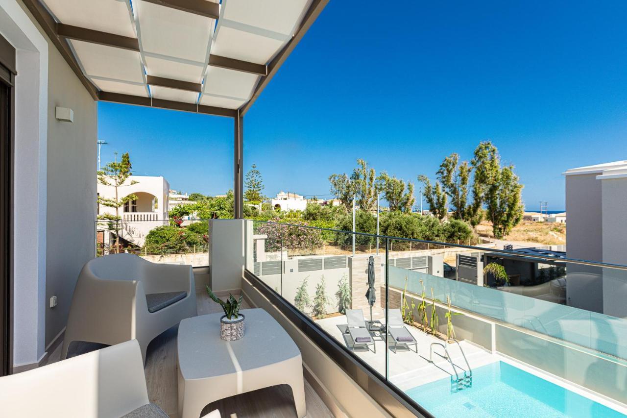 Lagoon Seabreeze Villa, Sumptuous Retreat, By Thinkvilla Pánormos Eksteriør bilde